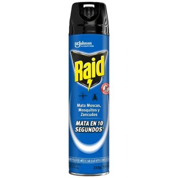 Raid Azul x 360 centímetros cúbicos