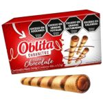 Cubanitos Oblita Chocolate x 48 unidades