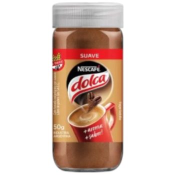 Cafe Dolca Suave x 50 gramos