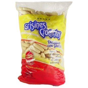 Grisines Serrano x 1 kilogramo