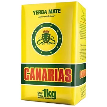 Yerba Canarias x 1 kilogramo