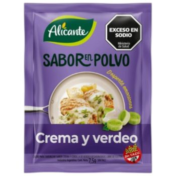 Alicante Caldo Verdeo x 75 gramos