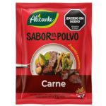 Alicante Caldo Carne x 75 gramos