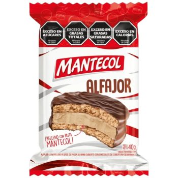 Alfajor Mantecol Simple x 40 gramos