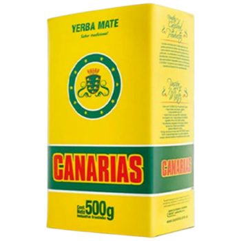 Yerba Canarias x 500 gramos