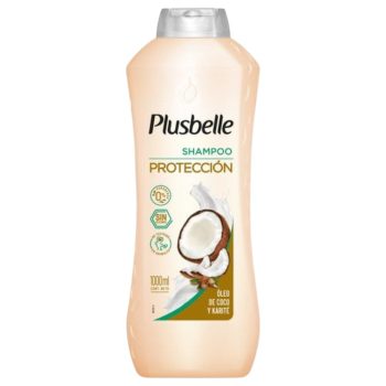 Shampoo Plusbelle Proteccion x 1 litro