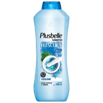 Shampoo Plusbelle Frescura x 1 litro