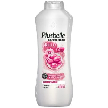 Acondicionador Plusbelle Brillo x 1 litro