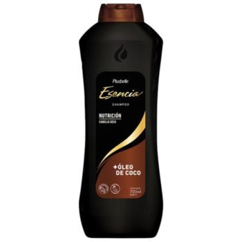 Shampoo Plusbelle Esencia Nutricion x 700 mililitros