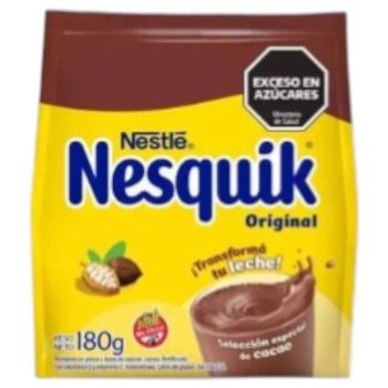 Cacao Nesquik x 180 gramos
