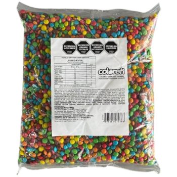 Coloreti Granuleti CHICO x 900 gramos