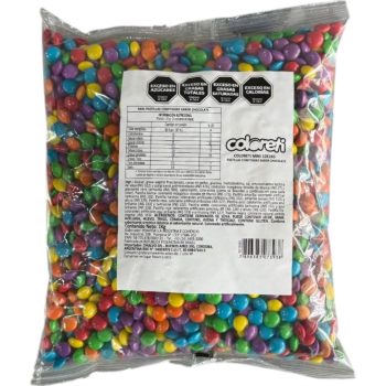 Coloreti MINI x 1 kilogramo