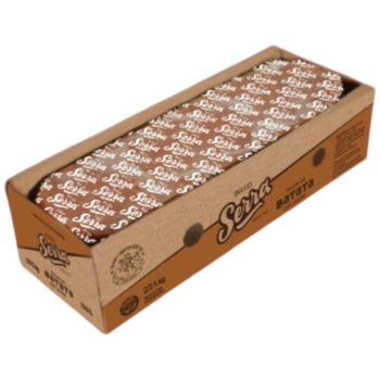 Cajon de Batata con Chocolate Serra x 5 kilogramos