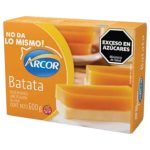 Batata Arcor x 500 gramos