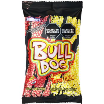 Pastillas Bull Dog x 12 unidades