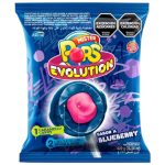 Chupetin Pops Evolut Blueberry x 24 unidades
