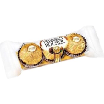 Ferrero Rocher x 3 unidades