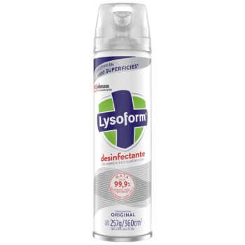 Lysoform Desinfectante x 360 gramos