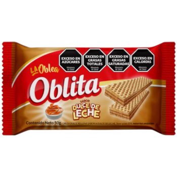 Oblita Dulce de Leche x 50 gramos