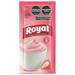 Postre Royal Frutilla x 75 gramos