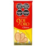 9 de Oro Clasicos x 200 gramos