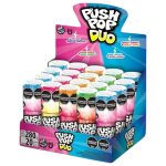 Chupetin Push Pop Duo x 20 unidades