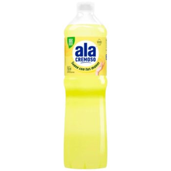 Lavavajilla Ala Limon x 750 mililitros