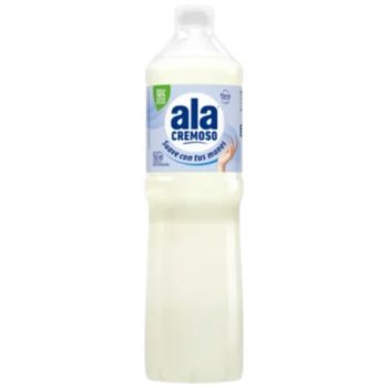 Lavavajilla Ala Cremoso Blanco x 750 mililitros