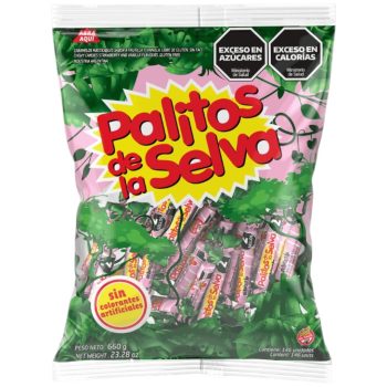 Palitos de la Selva x 660 gramos