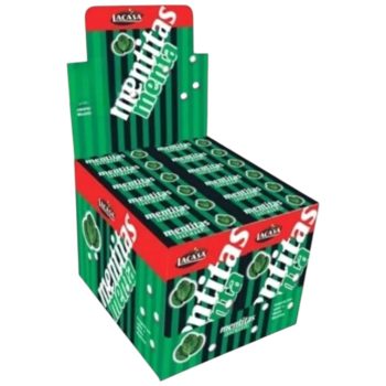 Caja de Mentitas La Casa Menta x 12 unidades