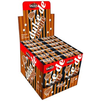 Caja de Mentitas La Casa Dulce de Leche x 12 unidades