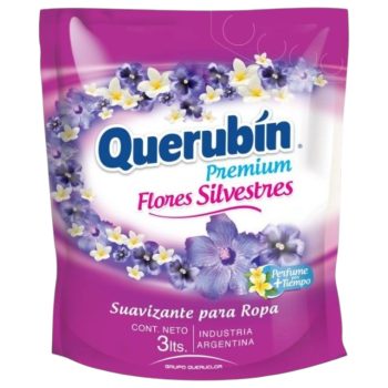 Suavizante Querubin F Silvestre x 3 litros