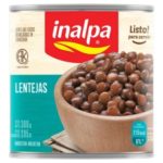 Lentejas Inalpa x 300 gramos
