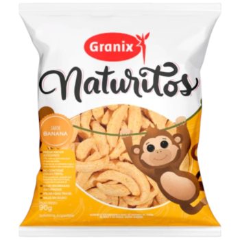 Naturitos Granix Banana x 90 gramos