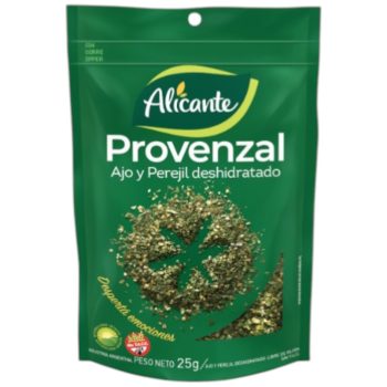 Provenzal Alicante x 25 gramos