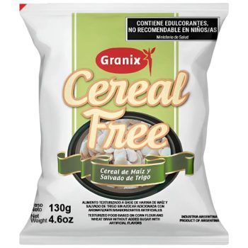 Cereal Free Granix x 130 gramos