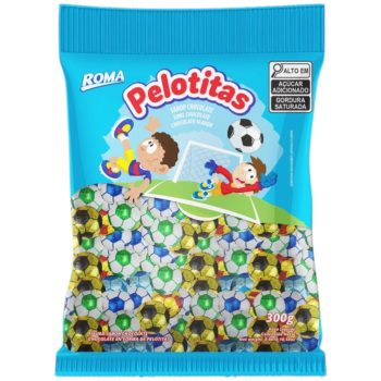 Chocolate Pelotitas x 300 gramos