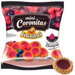 Minicoronitas Frutos del Bosque x 140 gramos