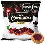 Minicoronitas Cereza x 140 gramos