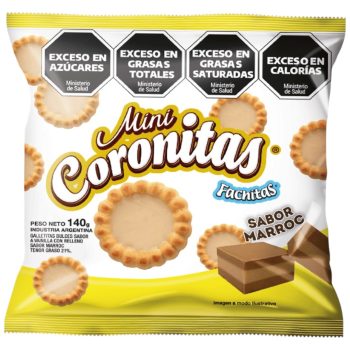 Minicoronitas Marroc x 140 gramos