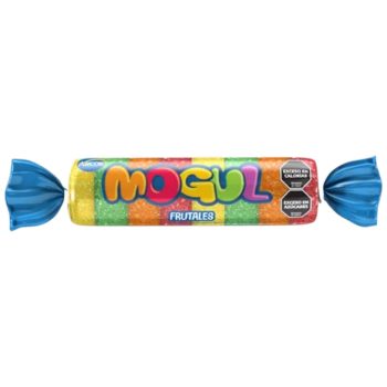 Caja de Rollo Mogul Frutal x 12 unidades