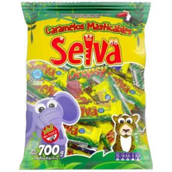 Masticables Dropsy Selva x 100 unidades