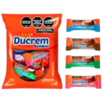 Bombon Ducrem x 400 gramos