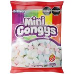 Malvaviscos Gongys Mini x 200 gramos