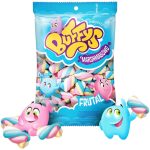 Malvaviscos Buffys Frutal x 200 gramos