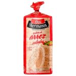 Discos Arroz dh Con Sal x 100 gramos
