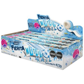 Masticables Mundial Fierita x 24 unidades
