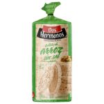 Discos Arroz dh Sin Sal x 100 gramos