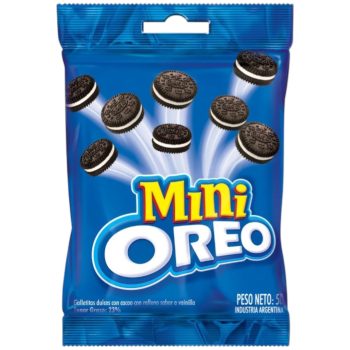 Mini Oreo x 50 gramos