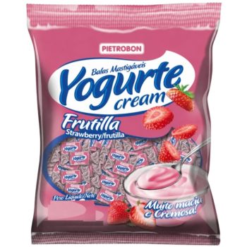 Masticables Pietrobon Frut Yogurte x 300 gramos